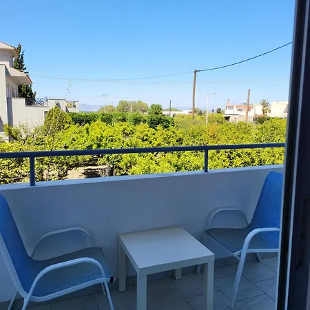 Aparthotel Pyrgos Hotel Apartments 2*
