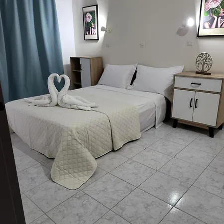 Pyrgos Hotel Apartments Aparthotel 2*