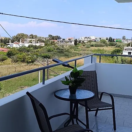 Pyrgos Hotel Apartments Aparthotel Kremasti (Rhodes)