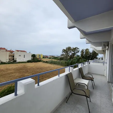 Pyrgos Hotel Apartments 2*
