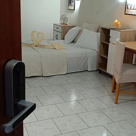 Pyrgos Hotel Apartments Kremasti (Rhodes)