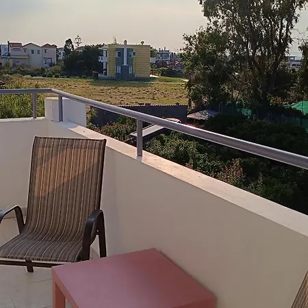 Pyrgos Hotel Apartments 2*
