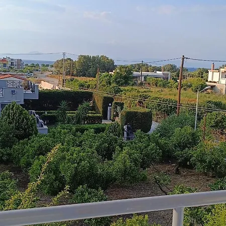 Pyrgos Hotel Apartments Aparthotel 2*