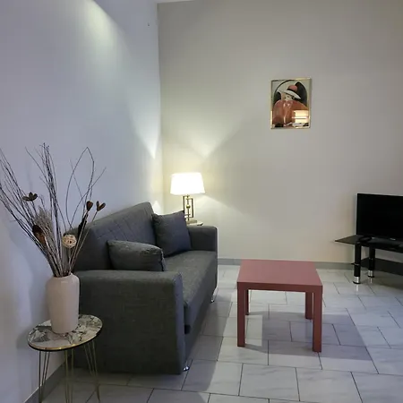 Aparthotel Pyrgos