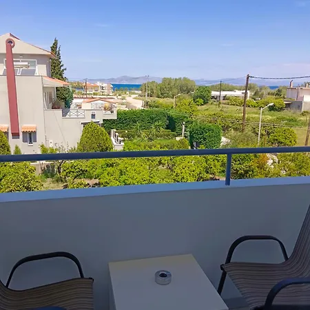 Hotel de apartamente Pyrgos Kremastí