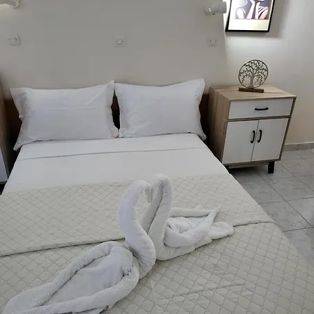 Pyrgos Hotel de apartamente