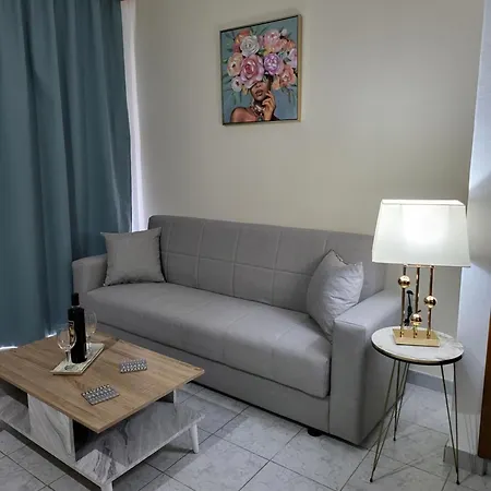 Hotel de apartamente Pyrgos Kremastí