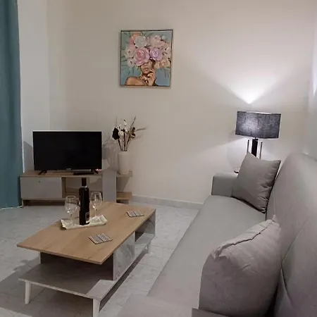 Pyrgos Hotel de apartamente