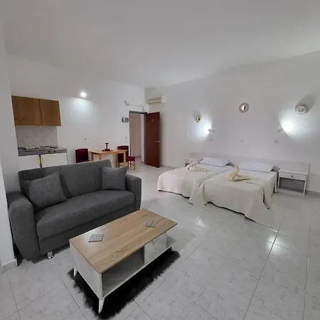 شقة فندقية Pyrgos Kremastí