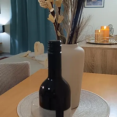 Pyrgos شقة فندقية Kremastí